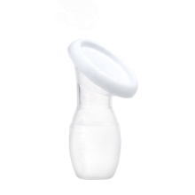 Succión de lactancia fácil Mejor extracción manual de silicona líquida para lactancia Bombeo de leche materna para mujer